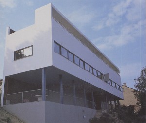 Le Corbusier - Casa Doble 14-15 - Urbanització Weissenhof - Stuttgart - 1927