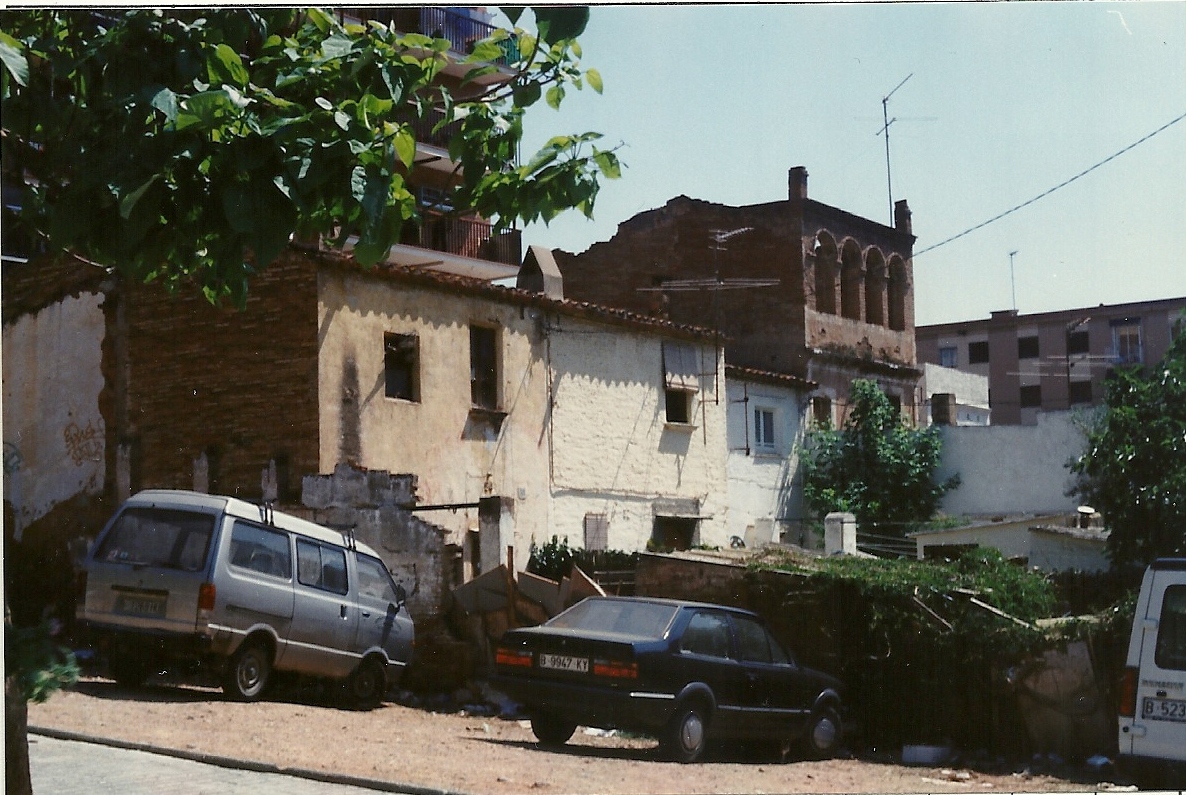 Arxiu H. Roquetes NB, c Maladeta, 1997