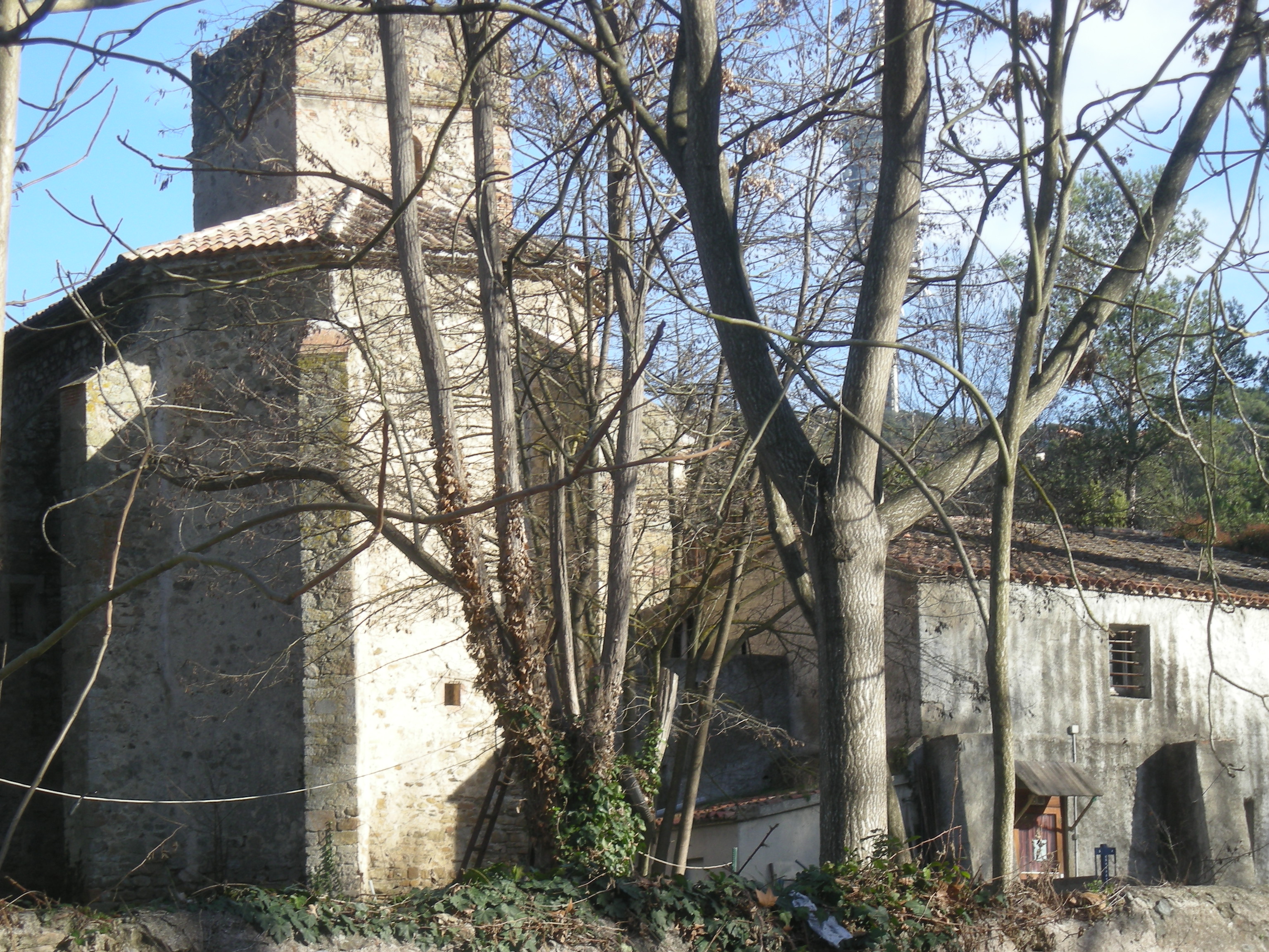 Santa Maria de Vallvidrera (4)